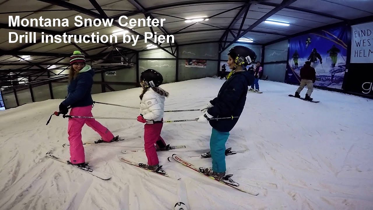 Montana Snow Center