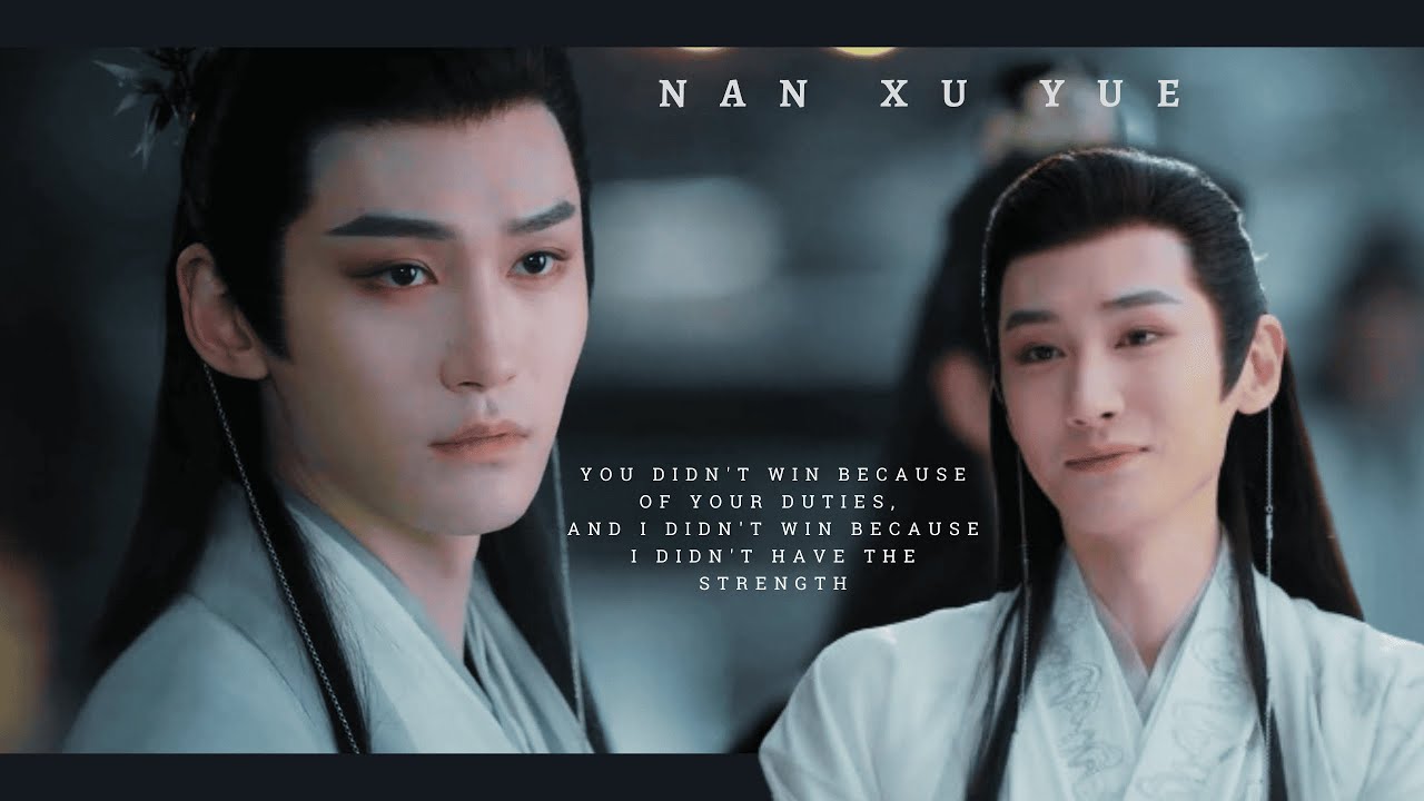 Nan Xu Yue &times; Mu Xuan Ling | The Blossoming Love 千朵桃花一世开