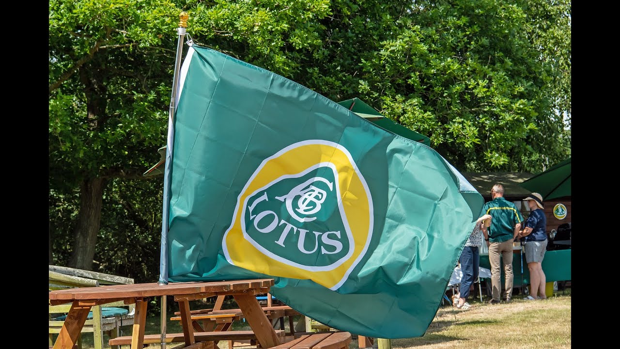 Lotus summer  picnic and gathering  Long remastered  version
