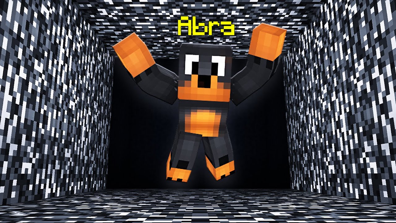 WPADŁEM do DZIURY HEROBRINE za BOBO w Minecraft... *to był błąd*