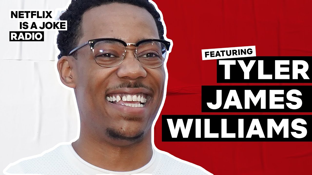 How Tyler James Williams Got His Role on Abbott Elementary | What A Joke