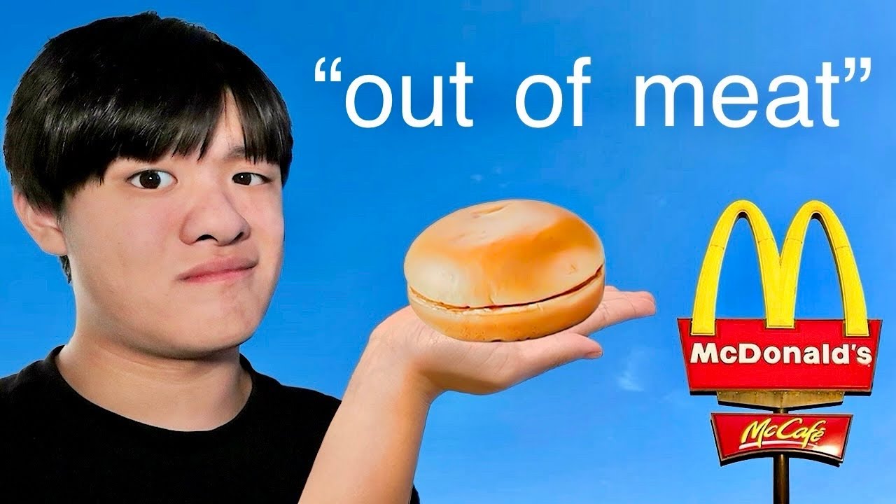 I Tested Every Fast Food’s Cheapest Item