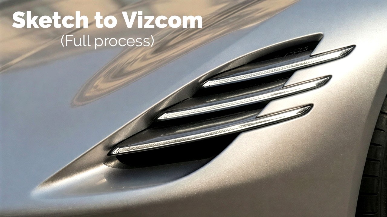 How to Get Coherent Car Designs From Every Angle