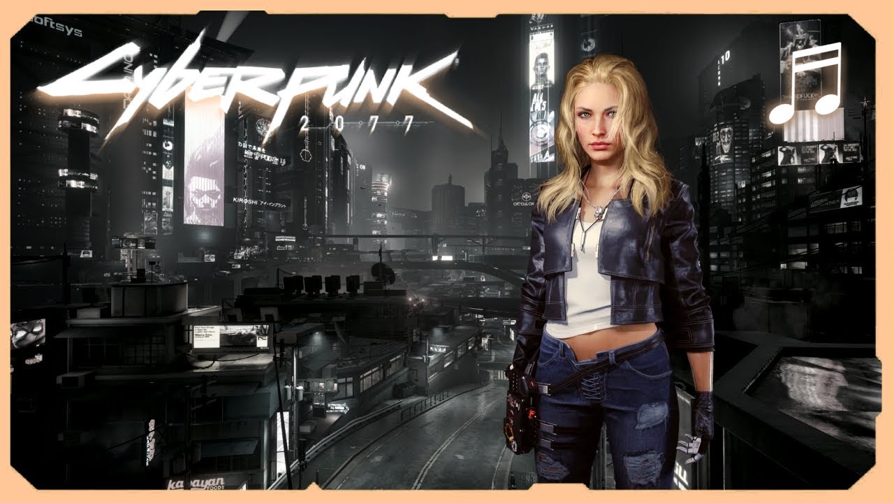 CYBERPUNK 2077 Alt's Death | Never Fade Away | Unofficial Soundtrack