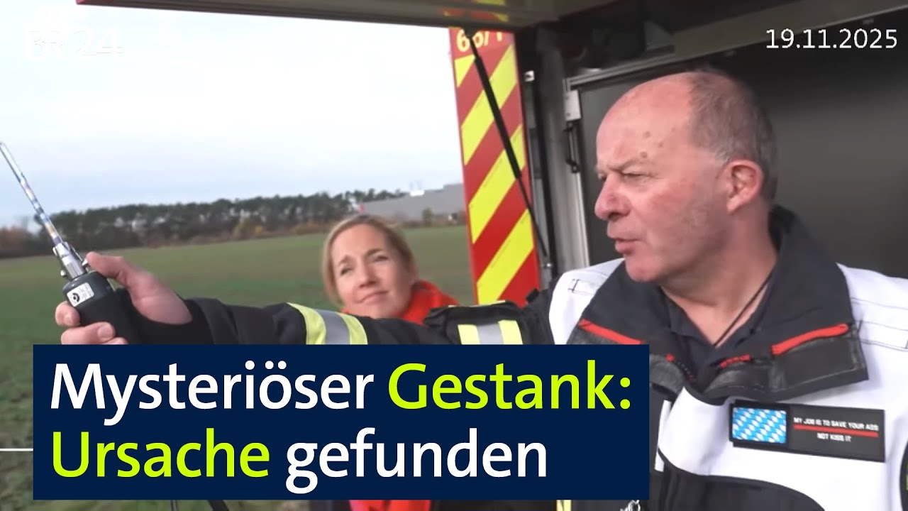 Ursache f&uuml;r jahrelang unerkl&auml;rlichen Gestank gefunden | BR24