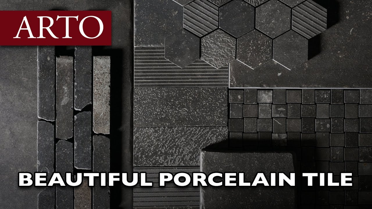 Introducing Italian Porcelain Tile at ARTO