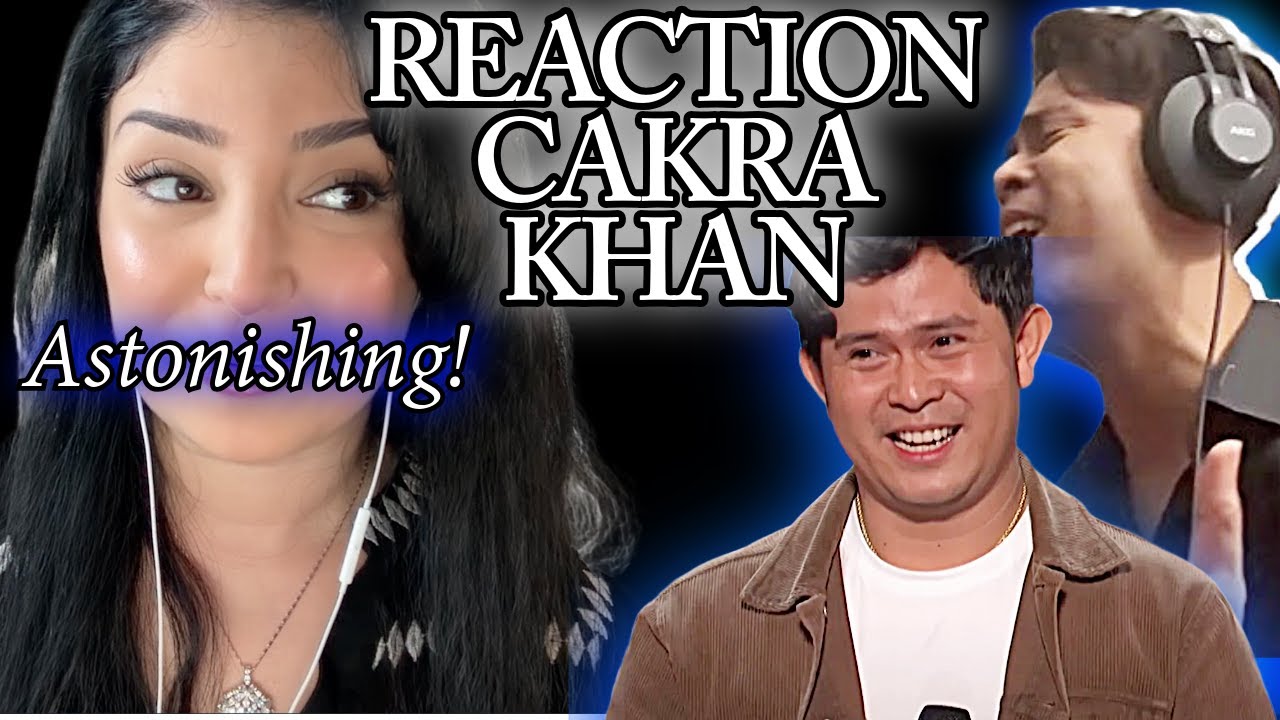 Прослушивание на шоу «America's Got Talent» от Cakra Khan + РЕАКЦИЯ Ирис на GooGoo Dolls — ОБЯЗАТ...