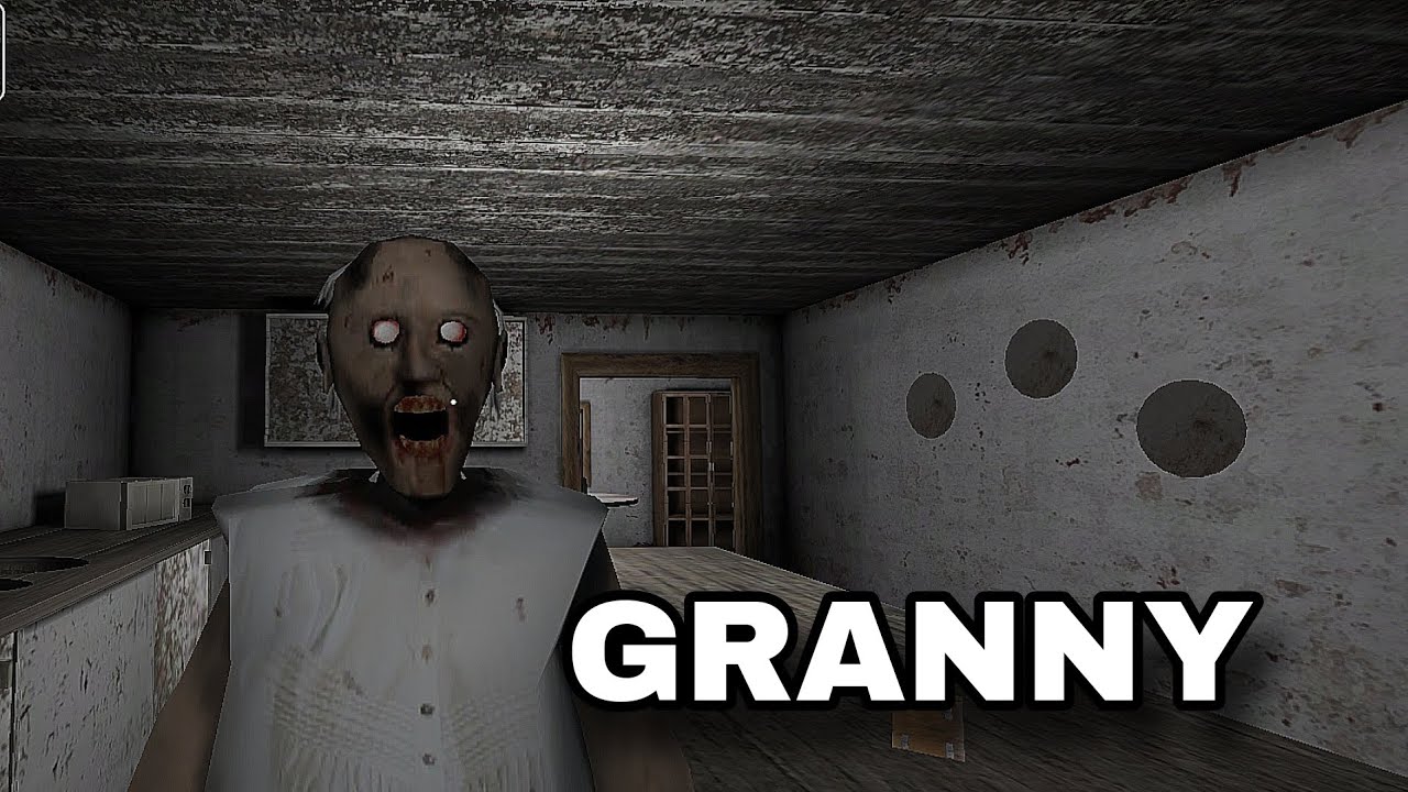 Granny game horror Escape game play|| Granny game play 