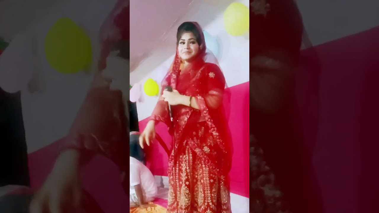 চান্দে চান্দে গো মন মত কান্দাইলো সুখের বাসা ভাইঙ্গা চান্দে কার বুকে ঘুমাইলো শিল্পী মুন্নি সরকার ....