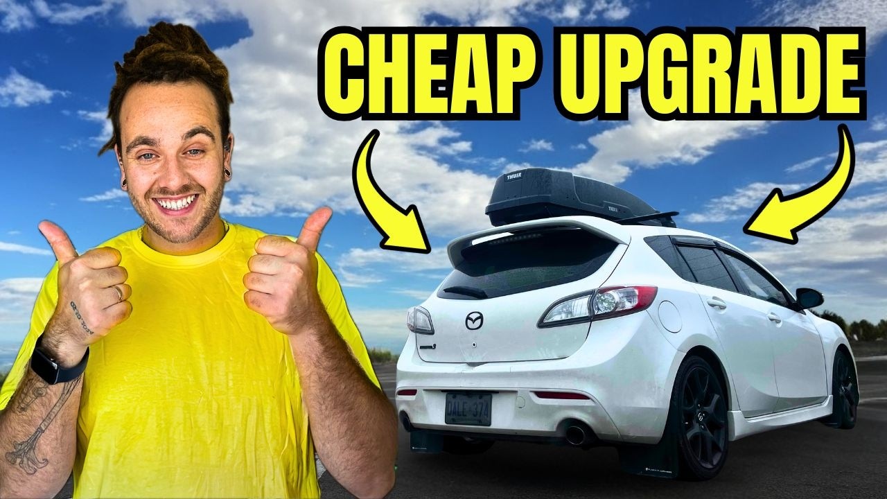 INSTALLING LEDS IN MY MAZDASPEED 3