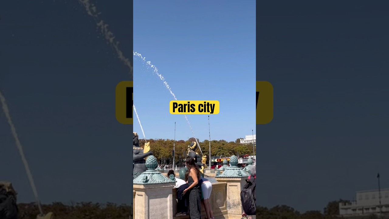 Paris city walks  Paris, France&hellip;😳#shorts#paris