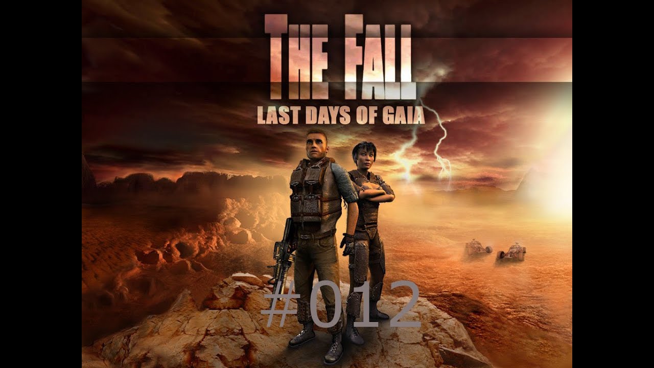 The Fall - Reloaded Teil #012 Bunkersprengung