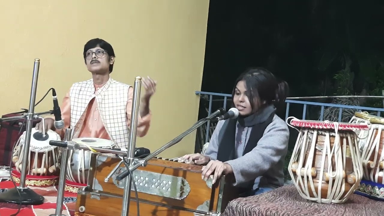 কৃষ্ণ কানাইয়া আও মন মে...সন্মিত্রা পাল