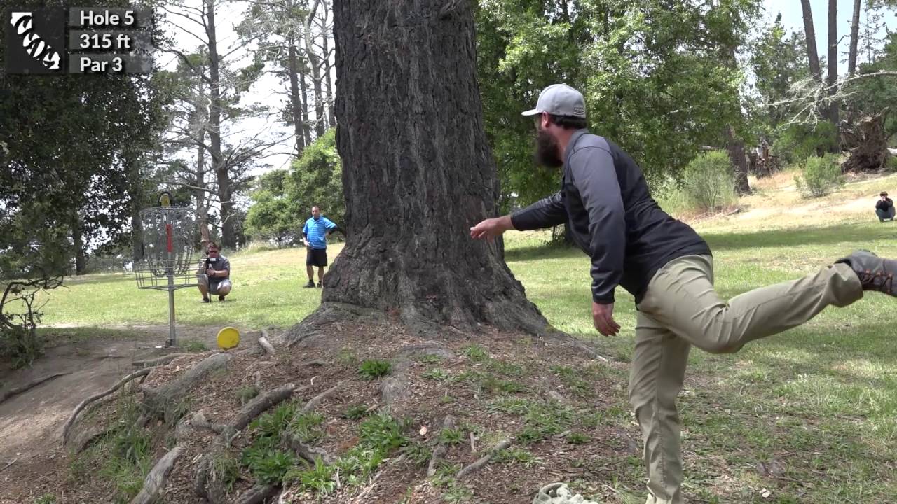 2016 Masters Cup - Round 2 Lead Card - Rico, McBeth, Johnson, Keegan  - Part 1
