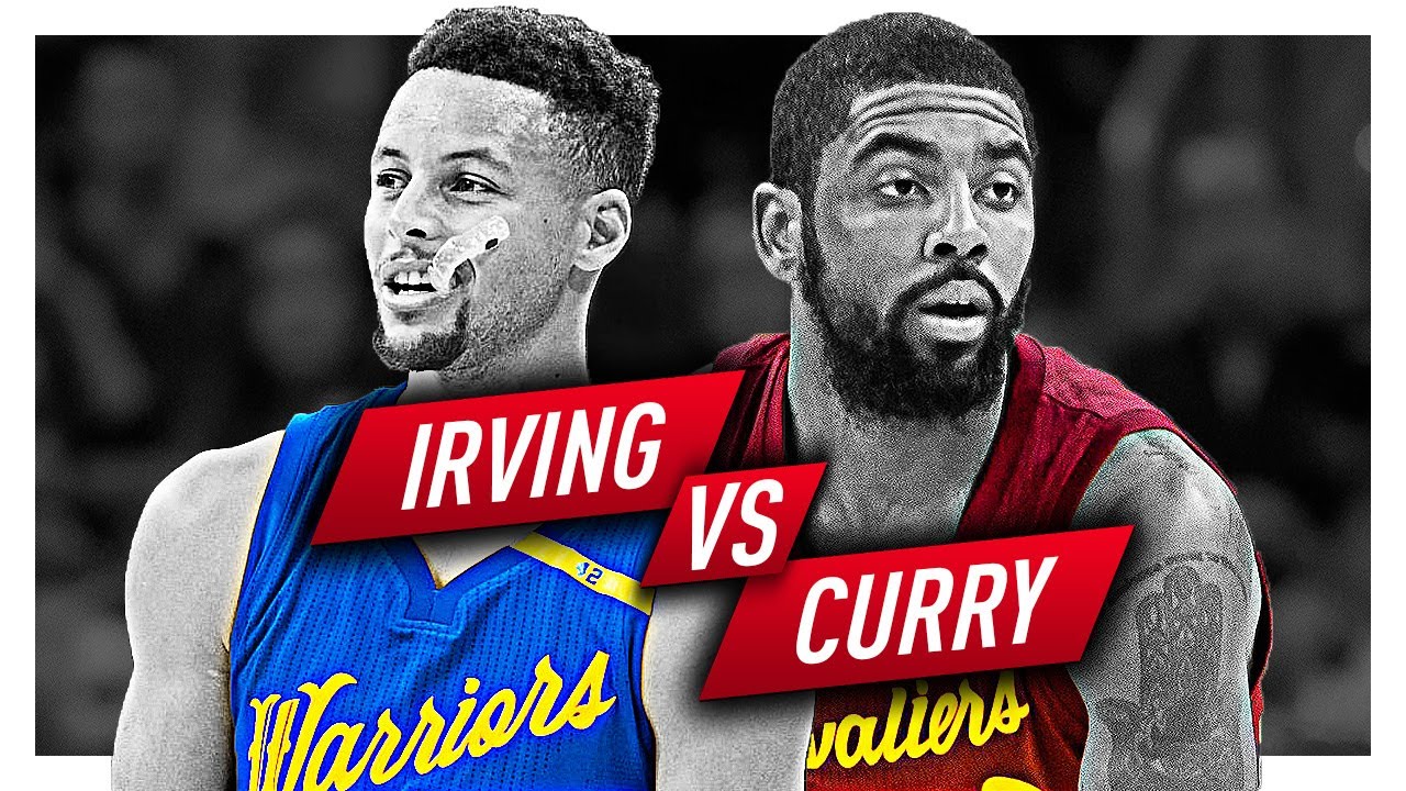 Kyrie Irving vs Stephen Curry EPIC Duel Highlights from 2016-2017 Season!