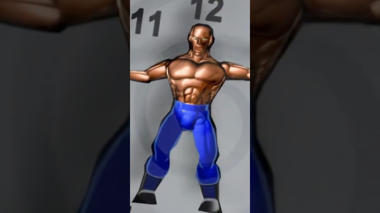 Every Version of AXEL in Twisted Metal