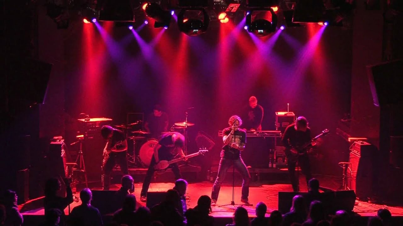 Callisto - In Session live at Tavastia, Helsinki