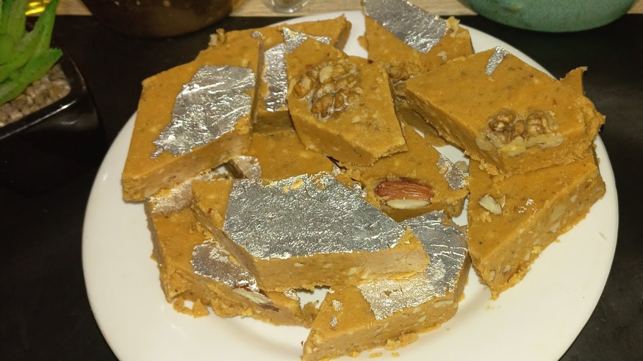 Super Perfect & Easy Besan ki Panjiri | Healthy & Winter Special Besan panjeera | Gram flour sweet 