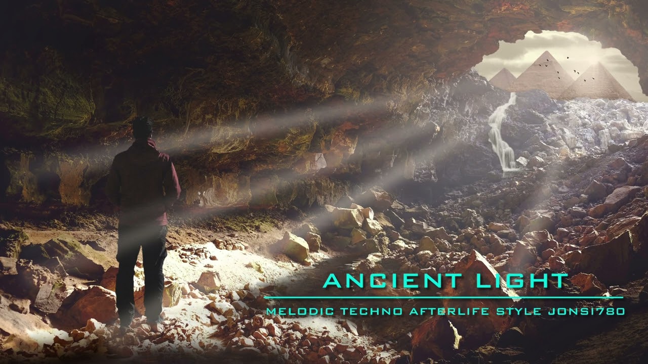 ANCIENT LIGHT -JONSI780 AFTERLIFE STYLE OFFICIAL AUDIO 