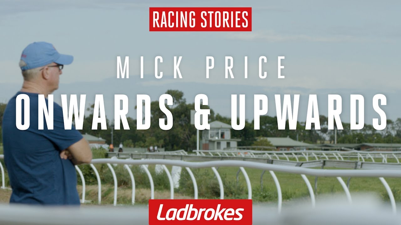 Veteran Trainer Mick Price Is Hoping To Star A New Era With A Profiteer Group 1 Win