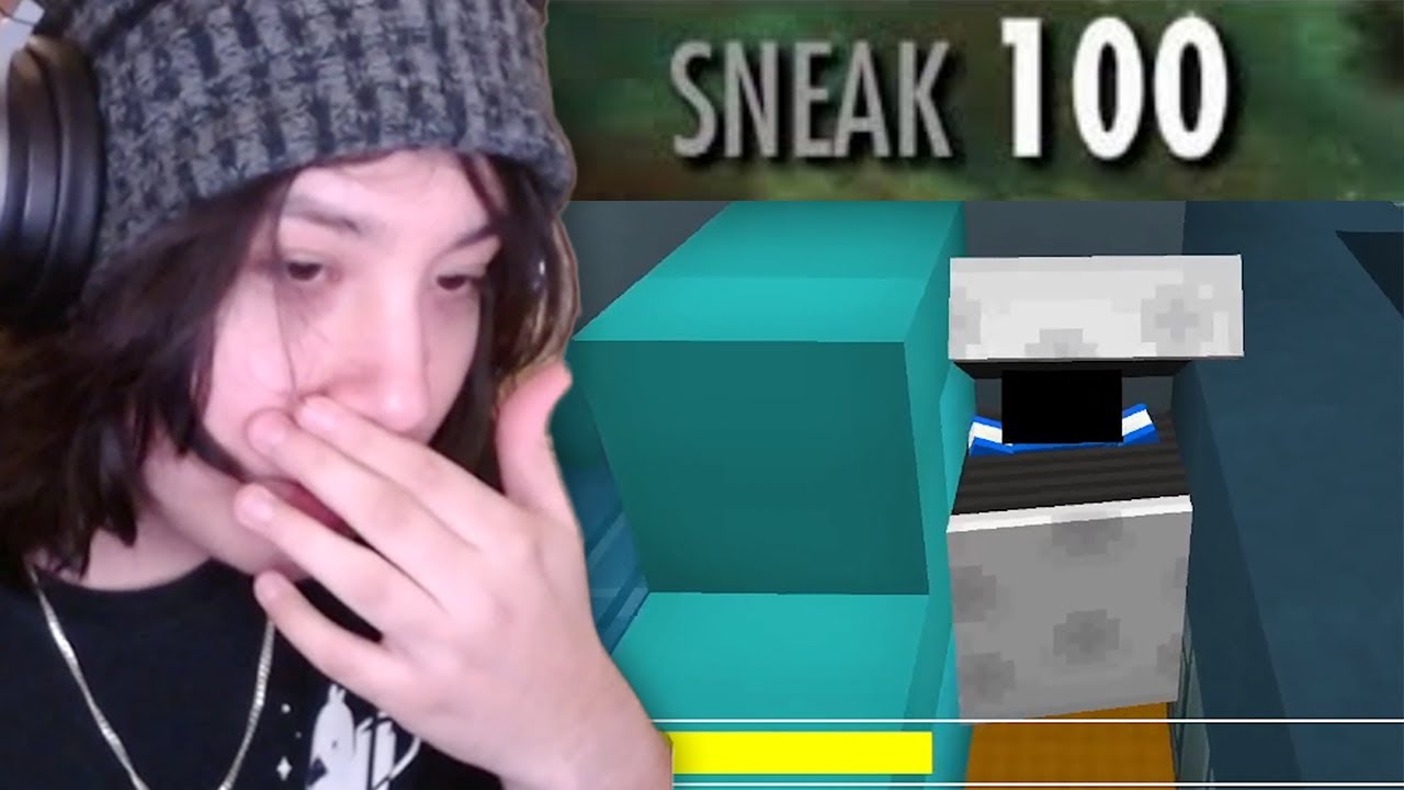 Quackity tiene el MEJOR escondite en Squidcraft 3 (Día 2)