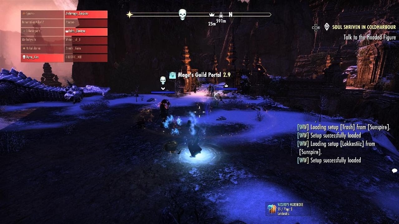 A fast Lokkestiiz hard mode