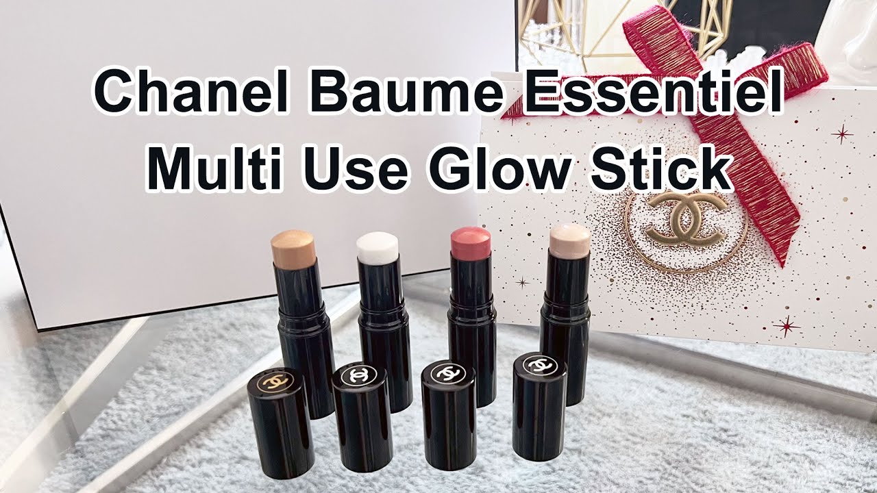 Chanel Baume Essentiel | Multi Use Glow Stick | Balm Essential