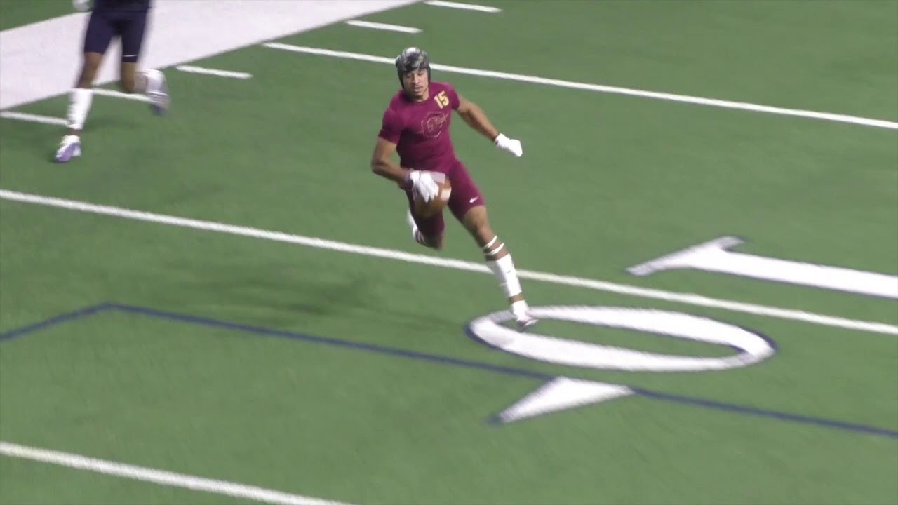 Bryce Young - Mater Dei - The Opening Finals 7-on-7 highlights