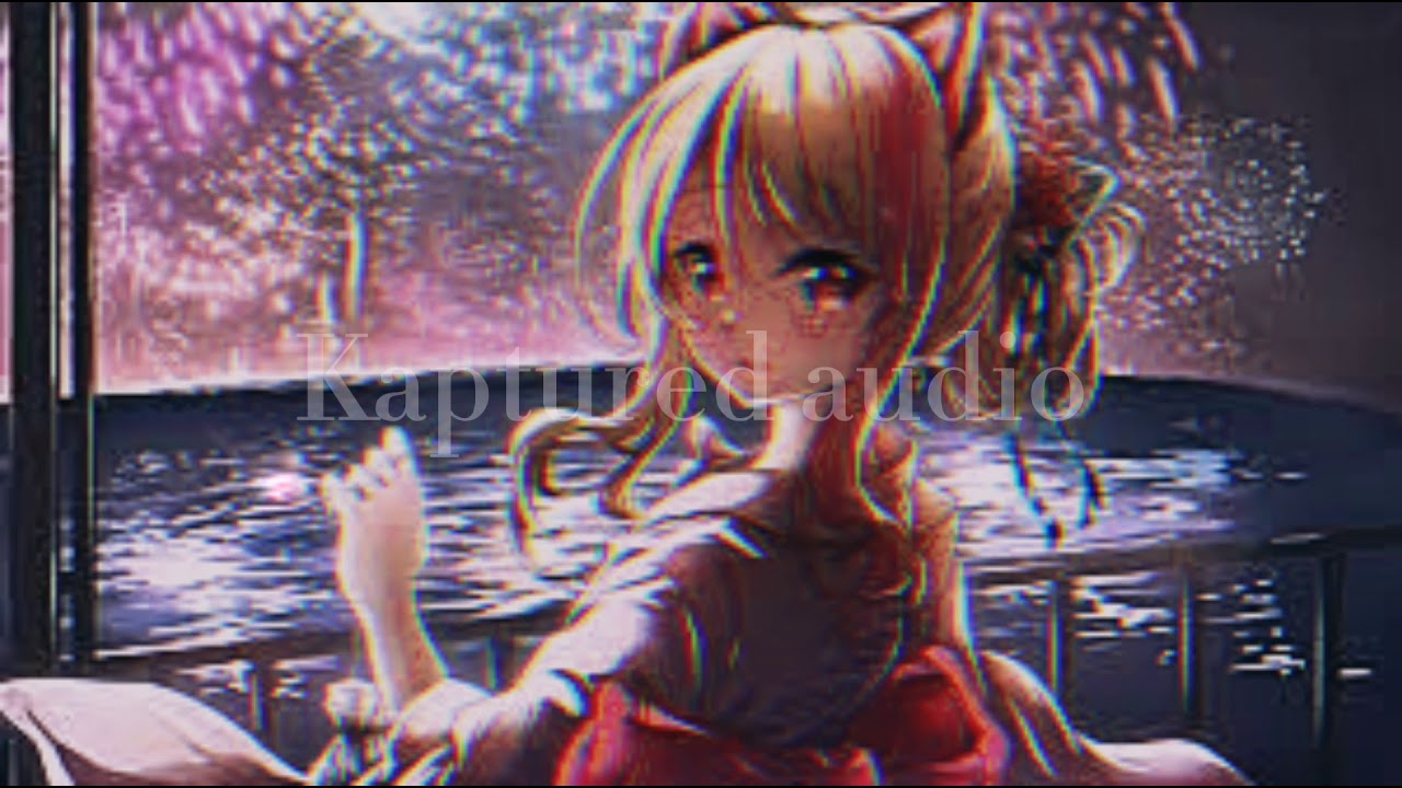 Kimi no toriko // Slowed