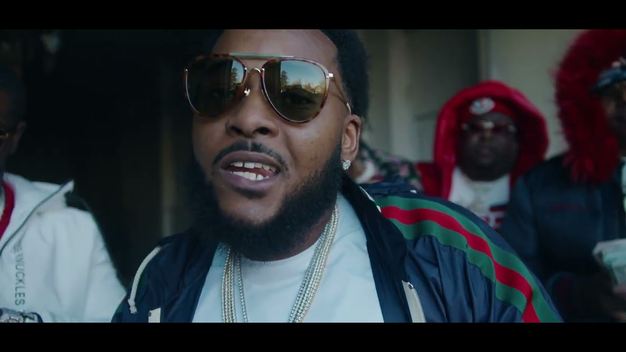 SW Cho feat. Baby Money - Pressure (Official Music Video)