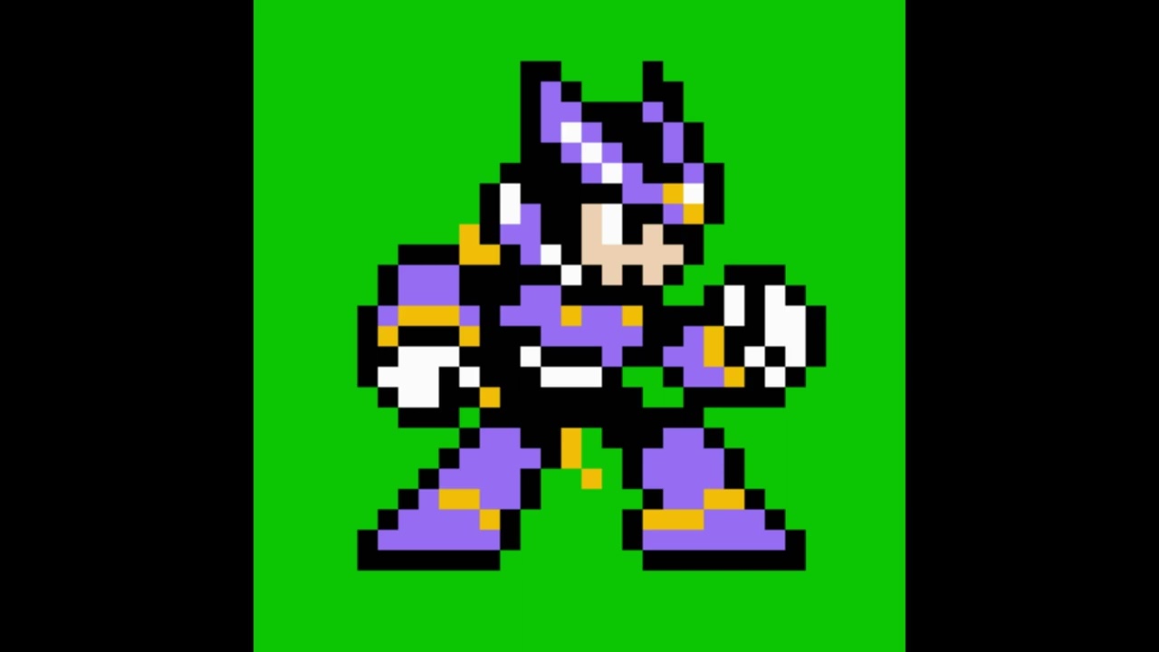 [Mega Man Zero 2] Hyleg Ourobuckle - Sand Triangle (2A03 8-Bit) V2