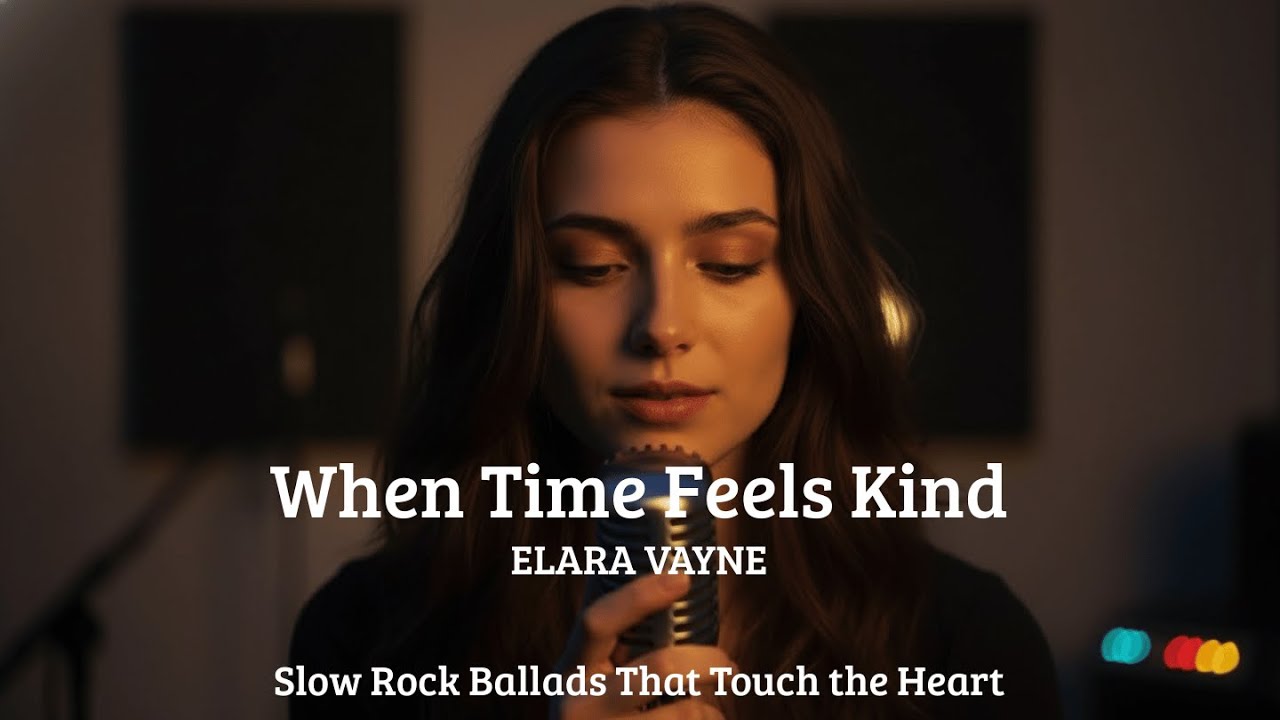 When Time Feels Kind – Peaceful Morning Rock Music