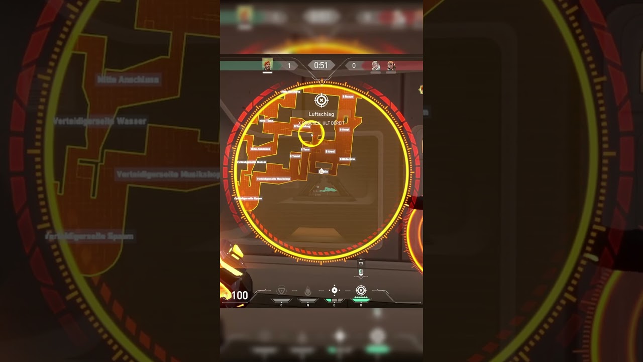 FIRE IN THE HOLE #valorant #valorantclips #gaming #vtuber #vtuberclips #gervtuber