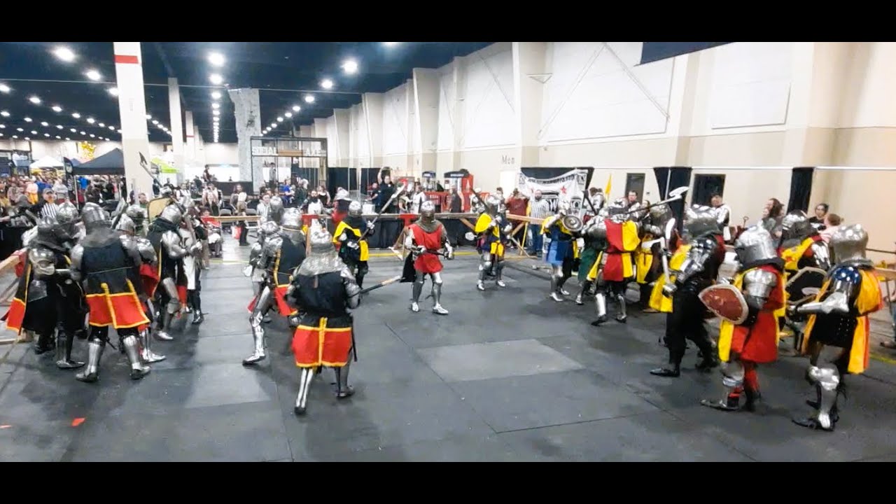 Wayback Machine- ACW Regional Championships Southwest vs Northwest 2022