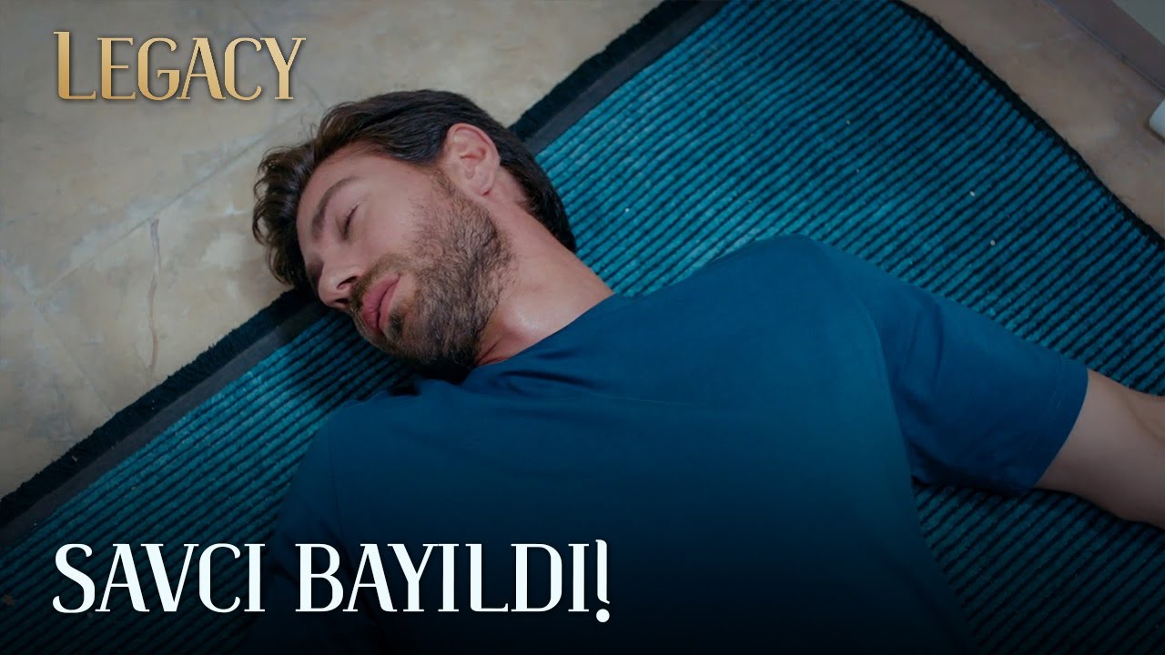 Savcı Sinan, yere yığıldı! | Emanet 650. Bölüm