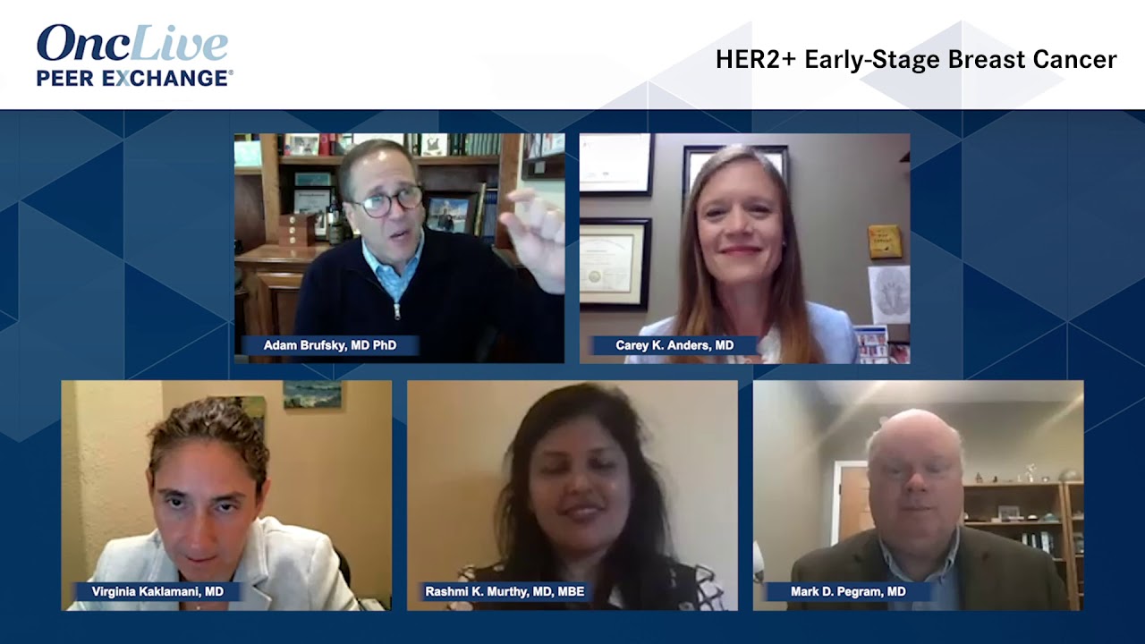 HER2+ Early-Stage Breast Cancer
