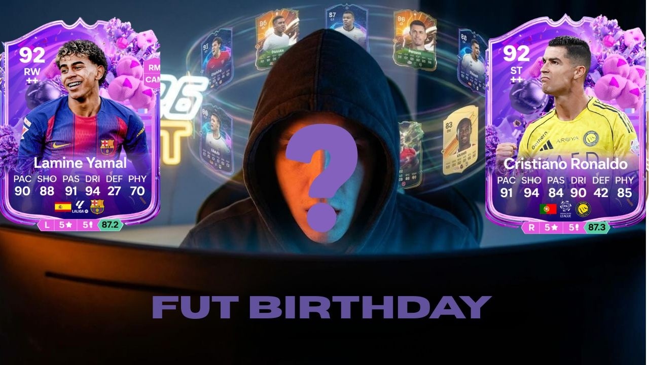 PS5 FC26 FUT BIRTHDAY / 2X WEEKEND LEAGUE / სტრიმიშა ქიშმიშა #43