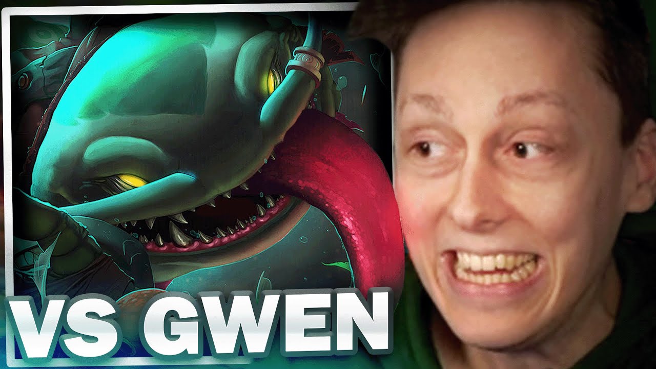 Den COUNTERPICK mit dem MASTFROSCH abgeschlabbert! 😎