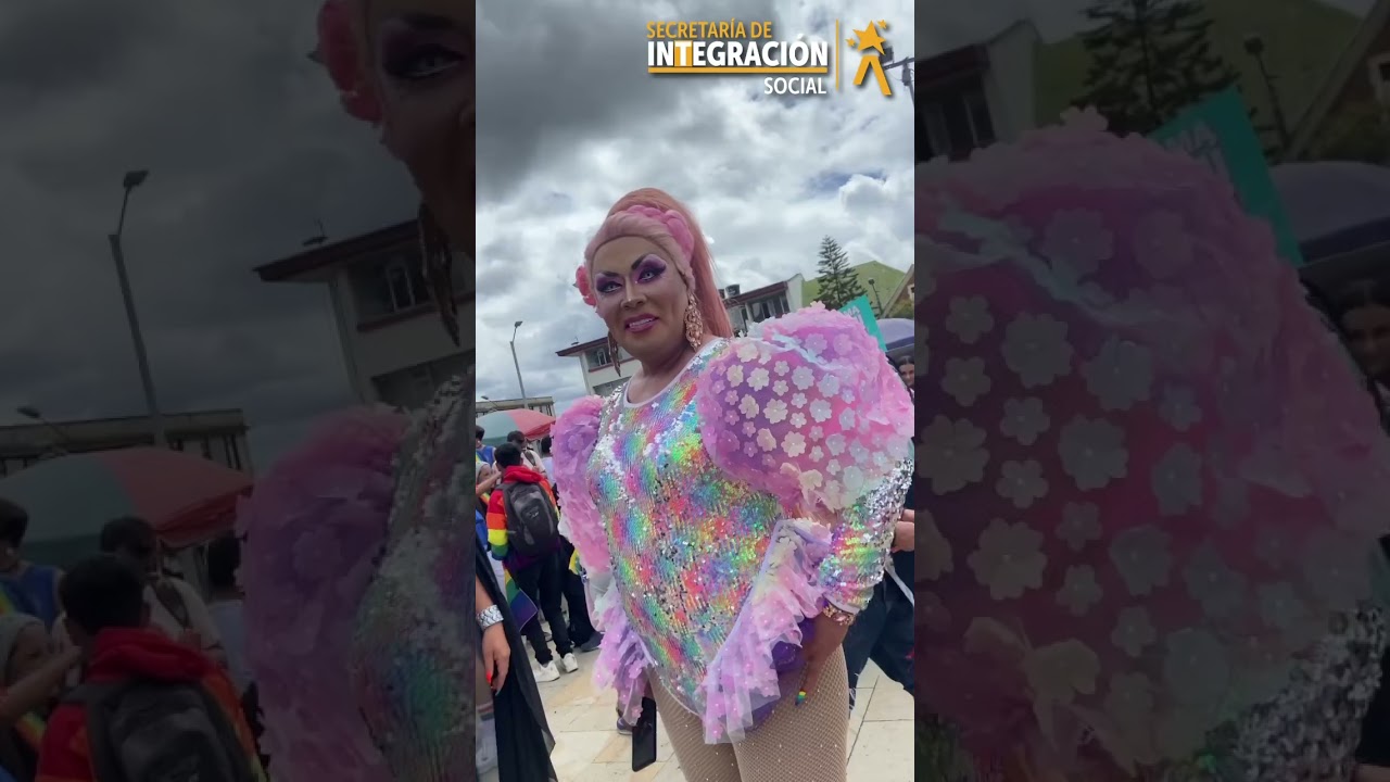 🏳️&zwj;🌈Marcha del Orgullo Bogot&aacute;