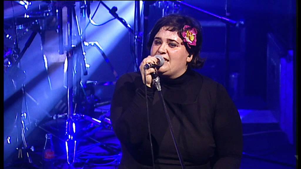 Zea Mays - Negua joan da ta - Gaztea Live