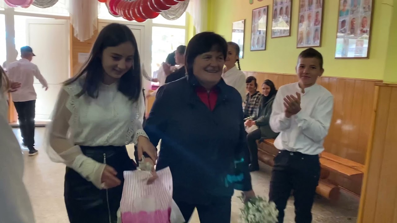 День учителя - 2021 (ранкова зустріч)
