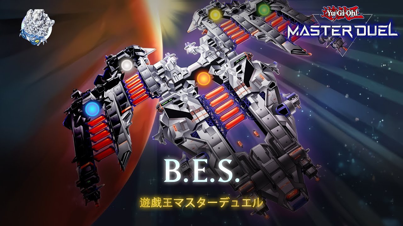 B.E.S. - Super B.E.S. Metal Slave / Beat the Boss Rush [Yu-Gi-Oh! Master Duel]
