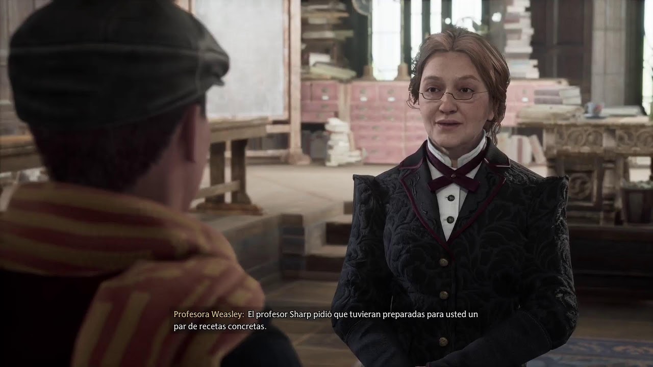 Hogwarts Legacy✨# 1Probando el juego,un ratito de Single Player
