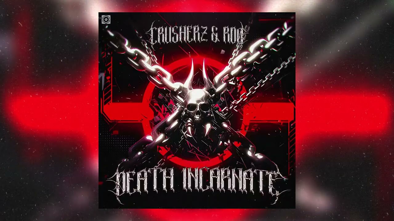 Crusherz & RD&Oslash; - Death Incarnate