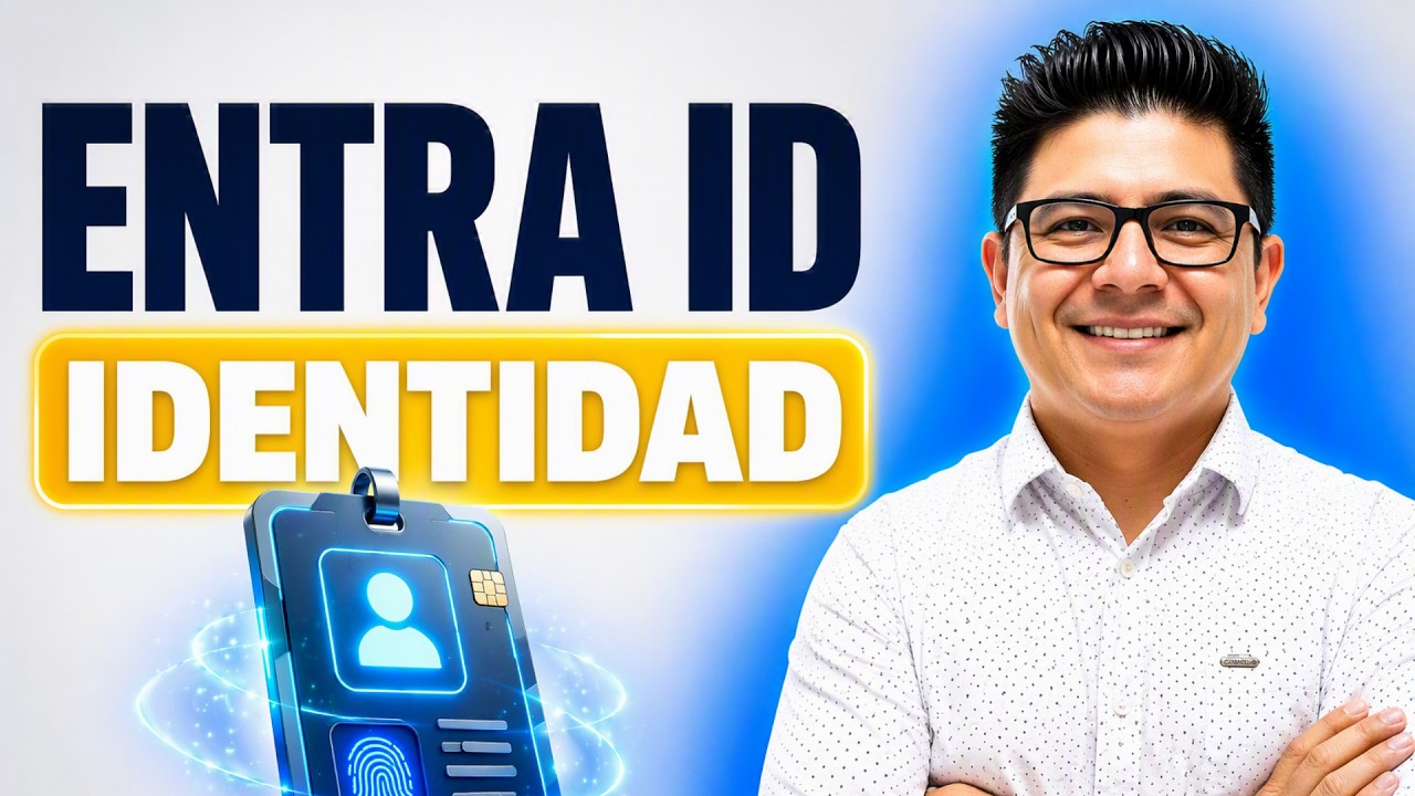 CURSO AB-900 | Entrad ID - Identidad