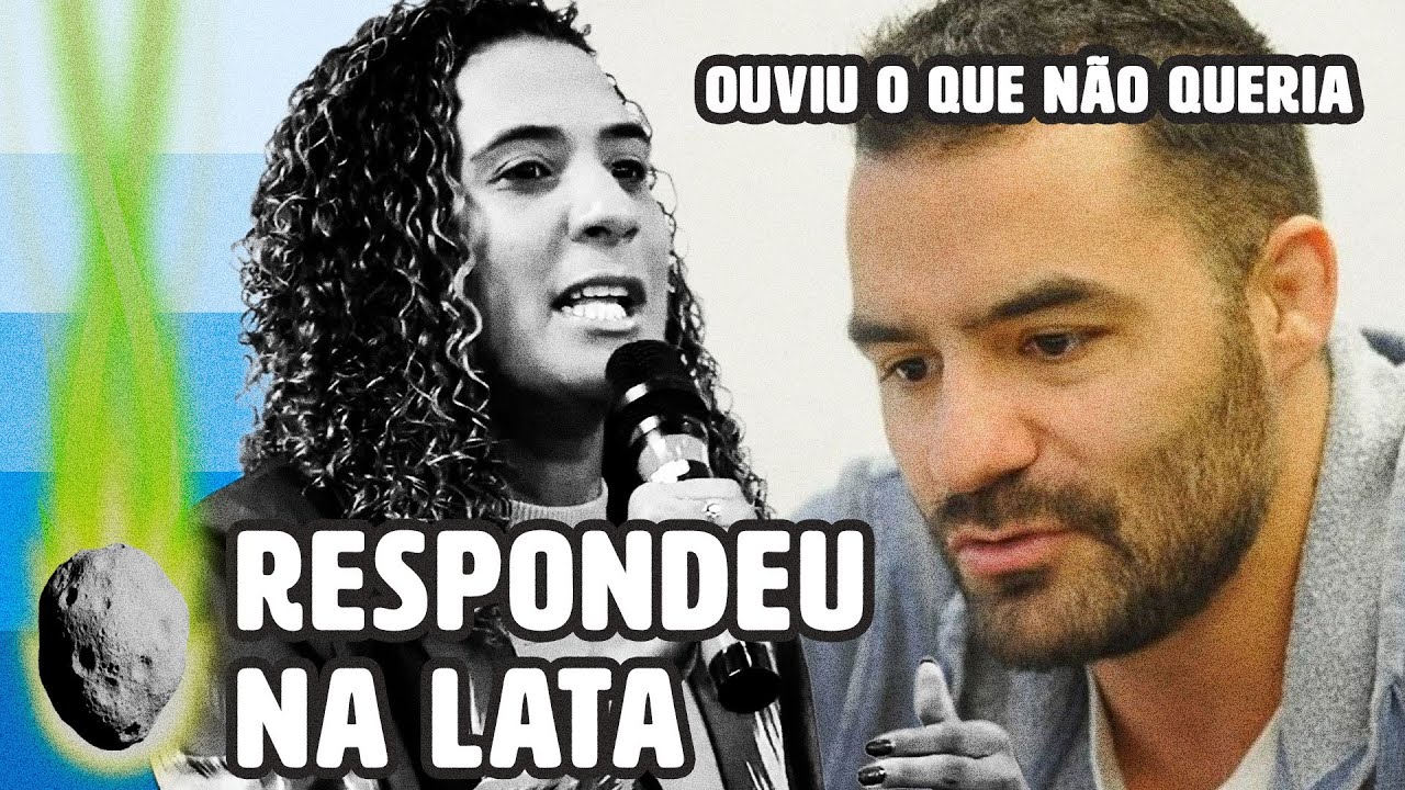 MAMÃE FALEI TENTOU PROVOCAR MINISTRA, MAS SE DEU MAL | PLANTÃO