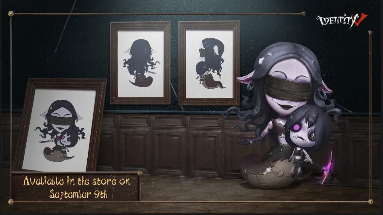 Hai Cục Vàng Của Mẹ, Mẹ Thương Mẹ Đày| Dream Witch | Identity V | Hoan 801