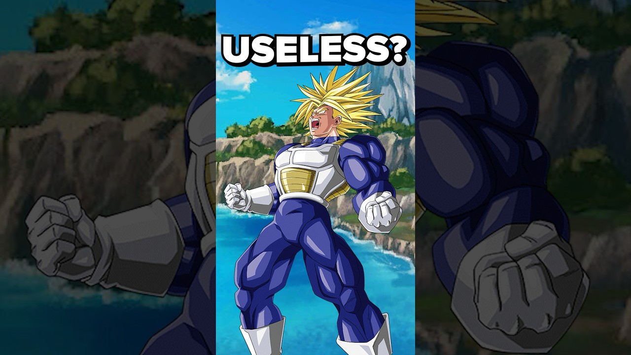 &ldquo;Super Saiyan Grade 3 is Useless&rdquo;