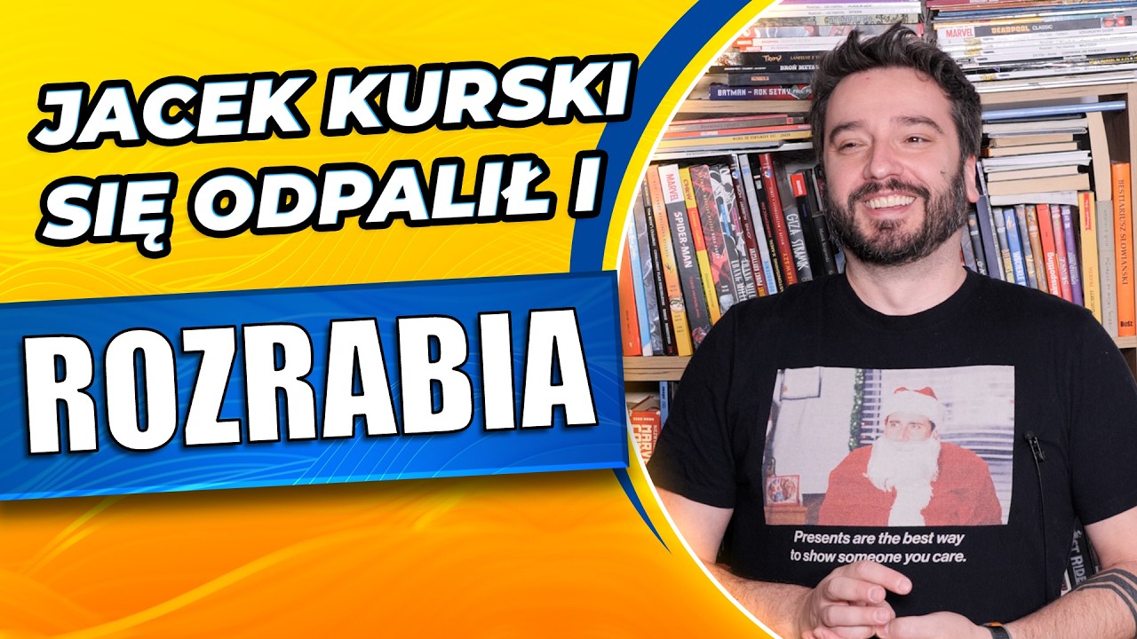 Jacek Kurski się odpalił i rozrabia | NEWSY BEZ WIRUSA 244 | Karol Modzelewski