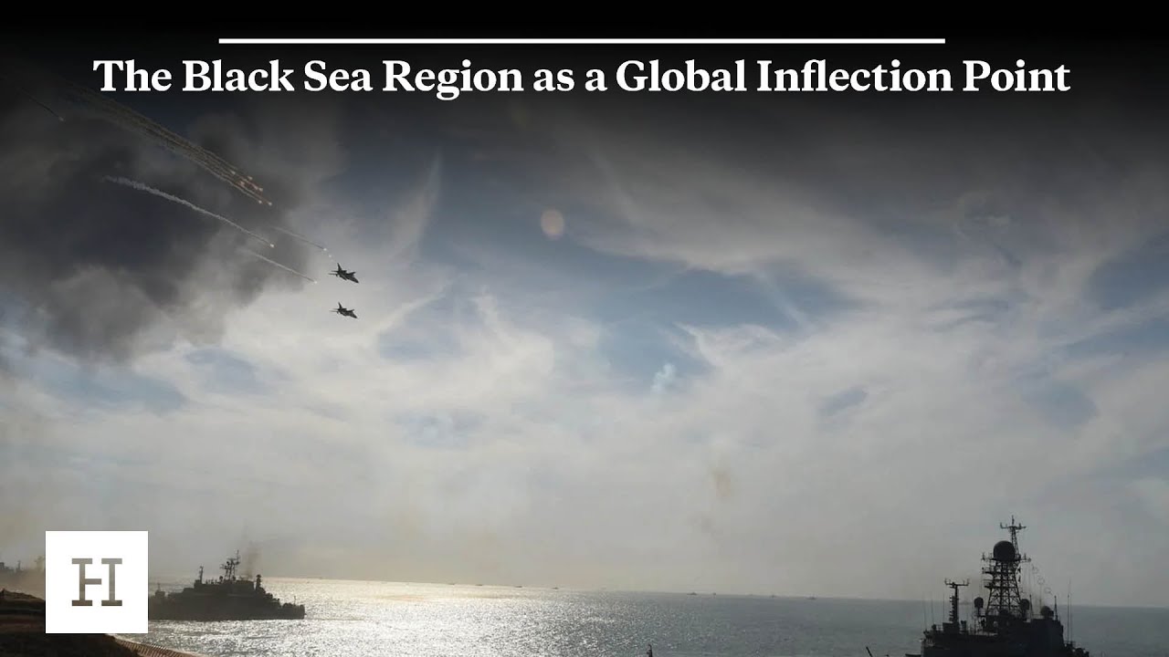The Black Sea Region as a Global Inflection Point